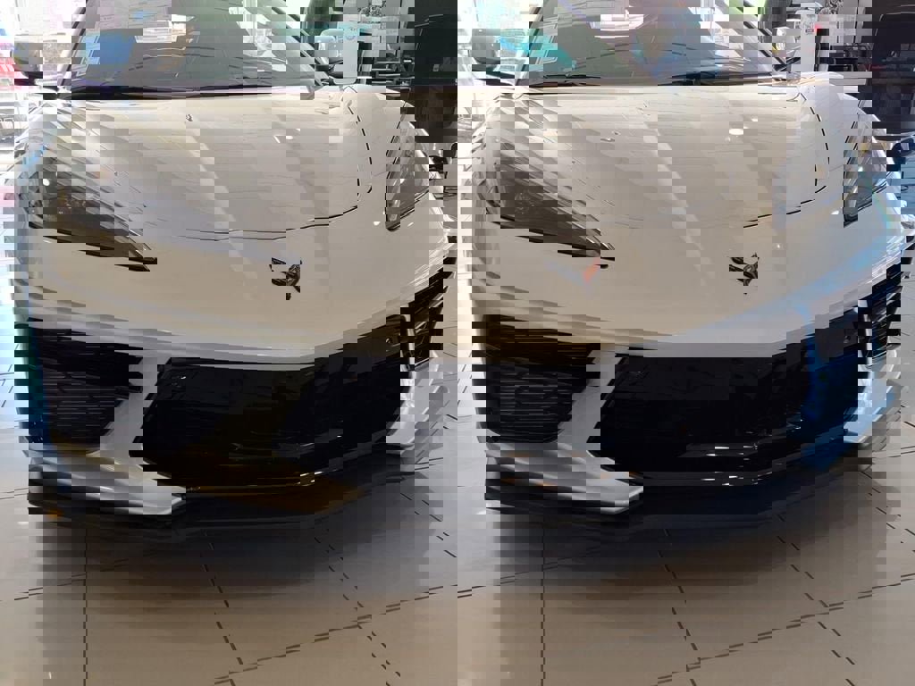 New 2026 Chevrolet Corvette Stingray Preferred Cpe w/ Z51 Performance Package image 7