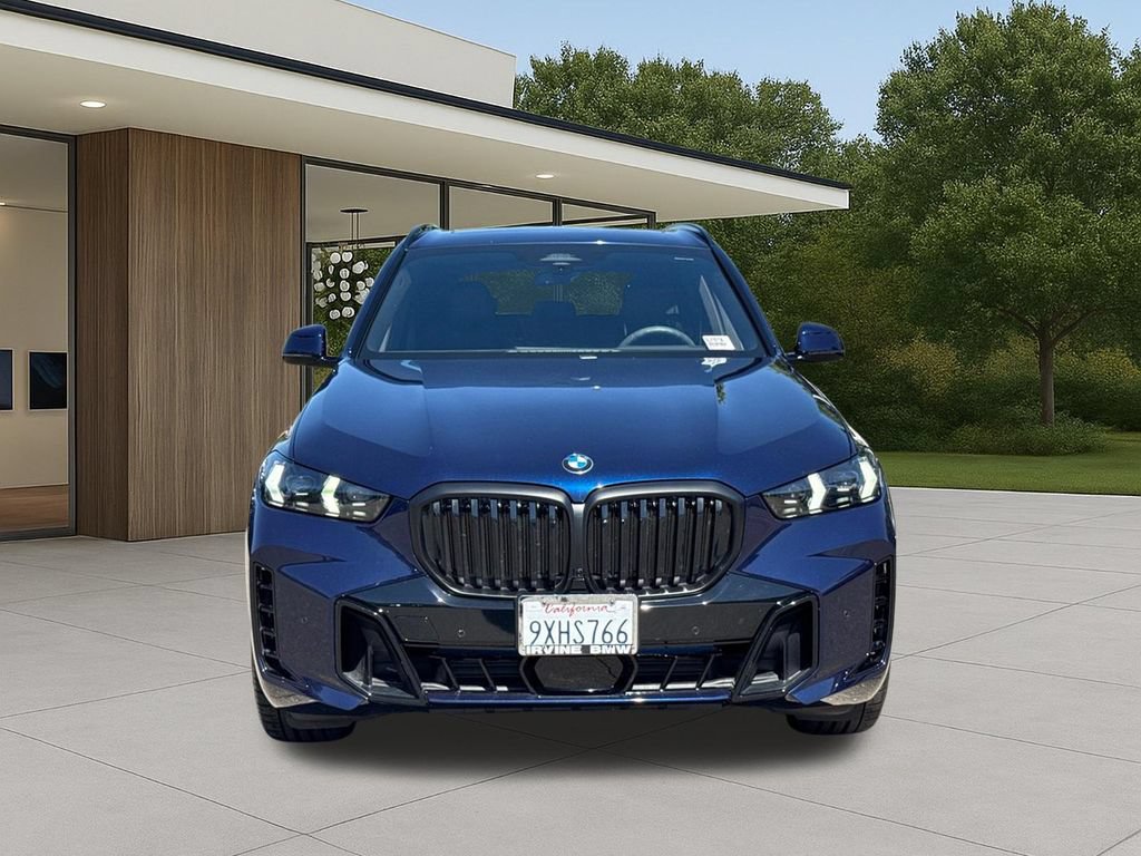 Used 2026 BMW X5 sDrive40i w/ M Sport Package RWD image 4