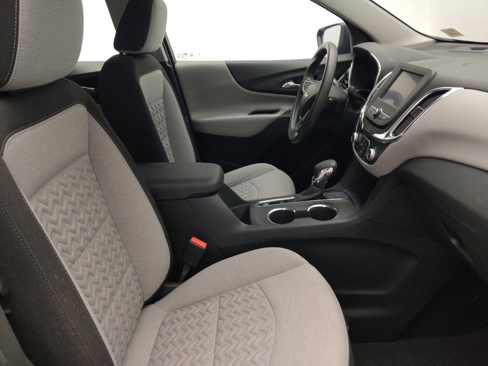 Used 2024 Chevrolet Equinox LS FWD image 21