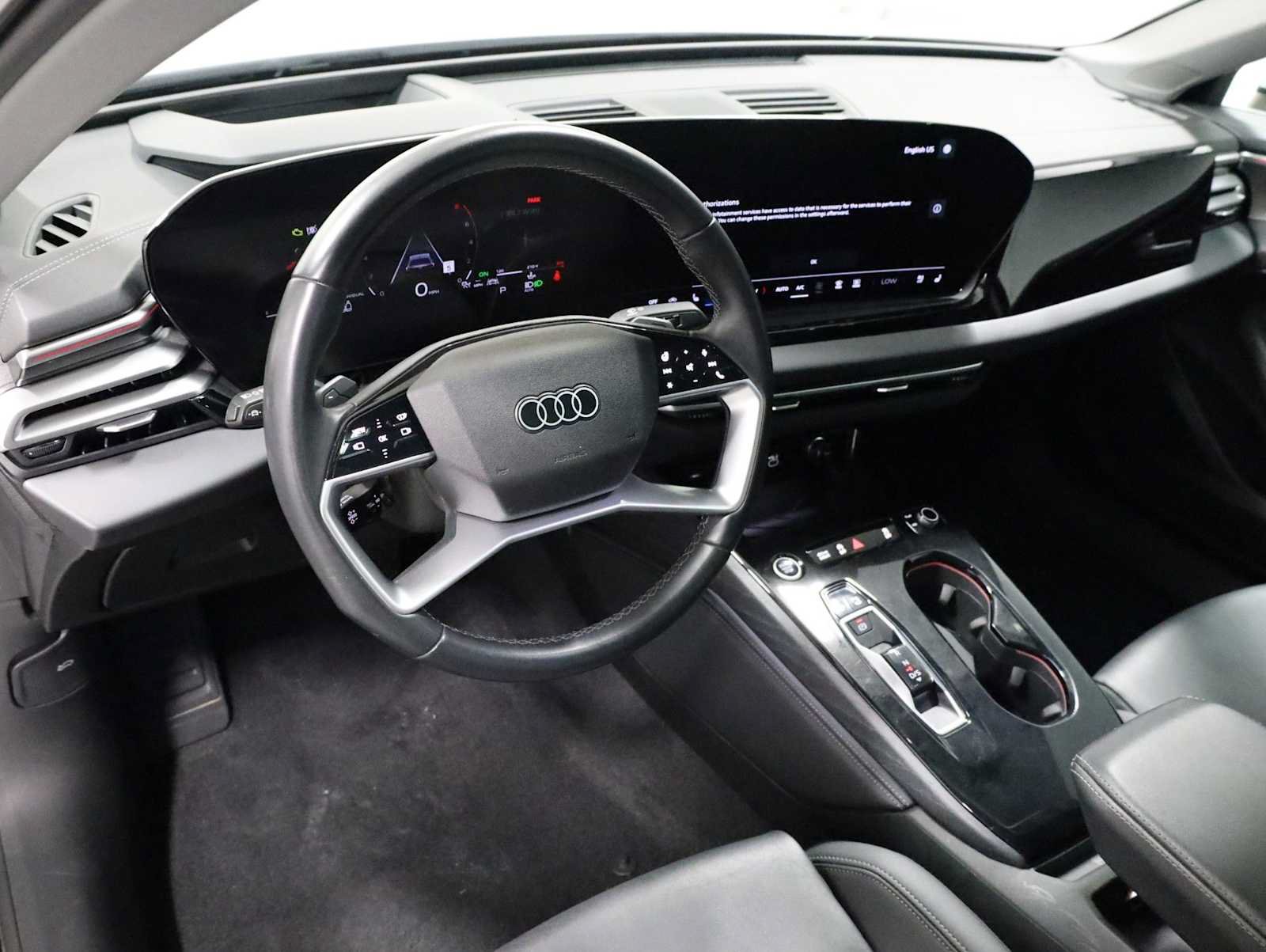 Used 2025 Audi A5 2.0T Premium Plus w/ Premium Plus AWD/4WD image 4