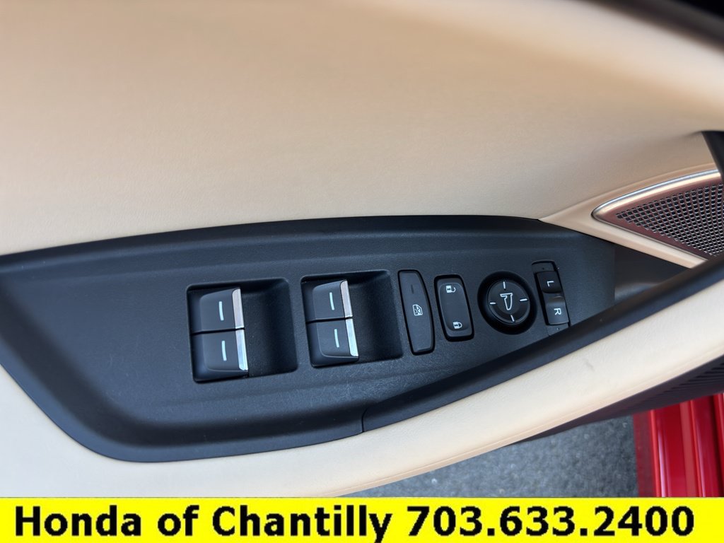 Used 2021 Acura TLX w/ Technology Package FWD image 24