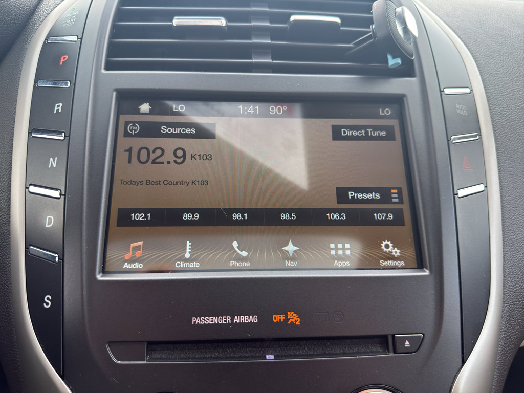 Used 2018 Lincoln MKC Reserve w/ Lincoln MKC Climate Package AWD/4WD image 21
