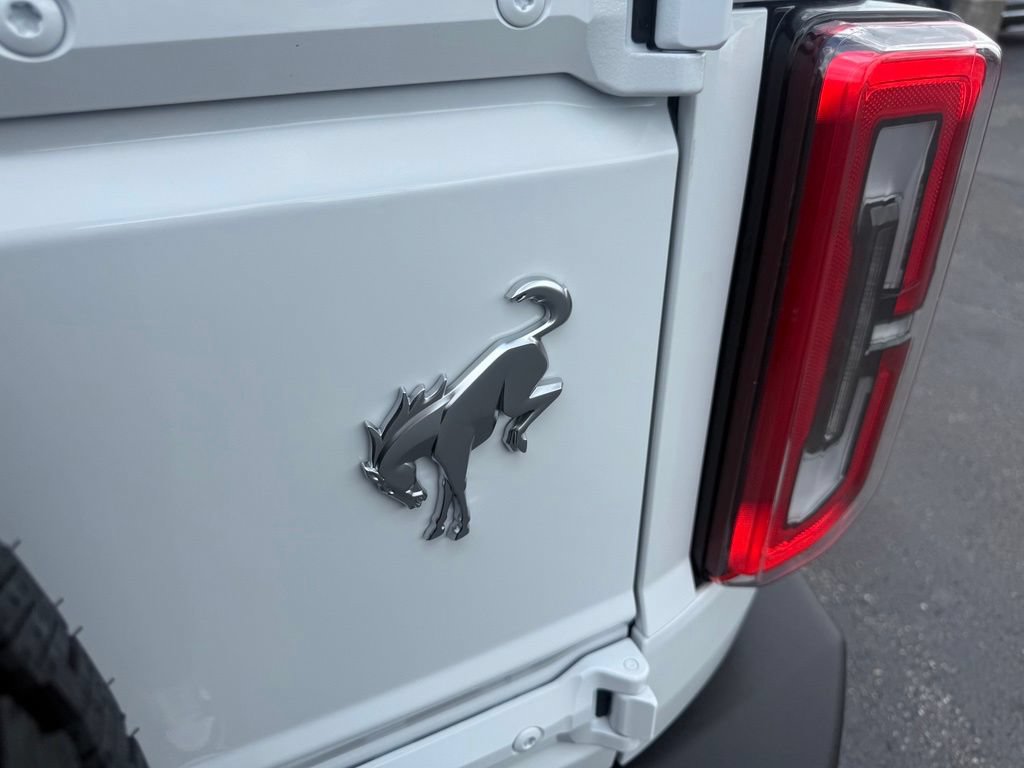 New 2026 Ford Bronco Outer Banks AWD/4WD image 48