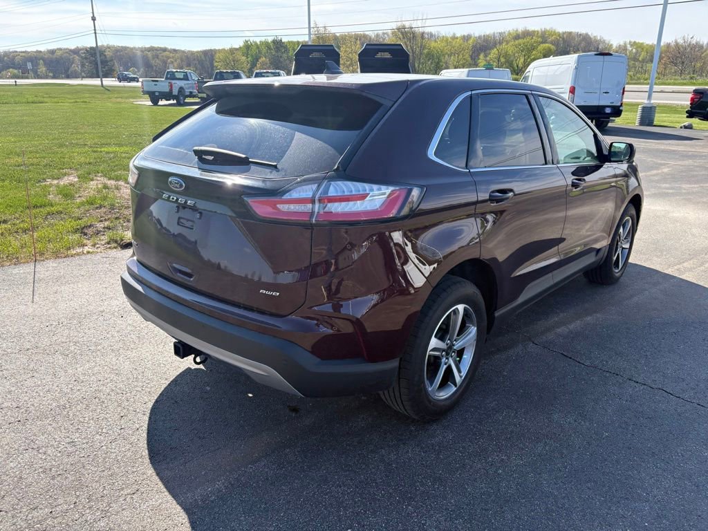 Used 2024 Ford Edge SEL w/ Convenience Package AWD/4WD image 8