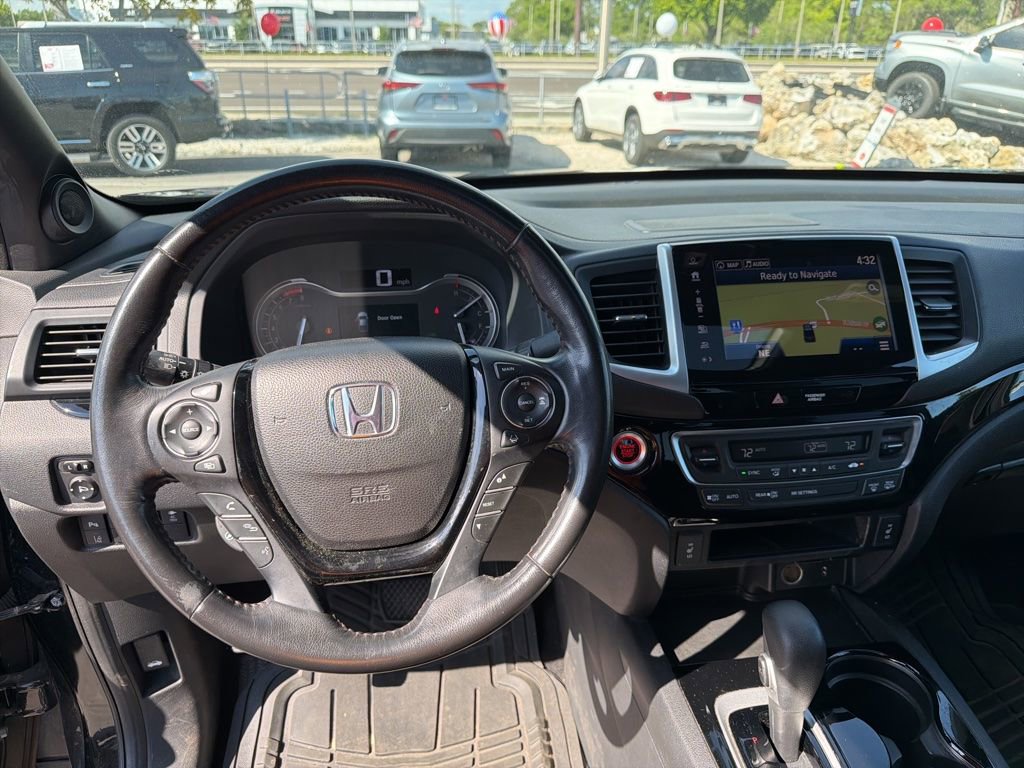 Used 2018 Honda Ridgeline Black Edition image 20