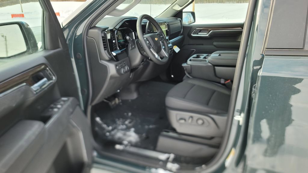 New 2026 Chevrolet Silverado 1500 LT w/ All Star Edition Plus image 18