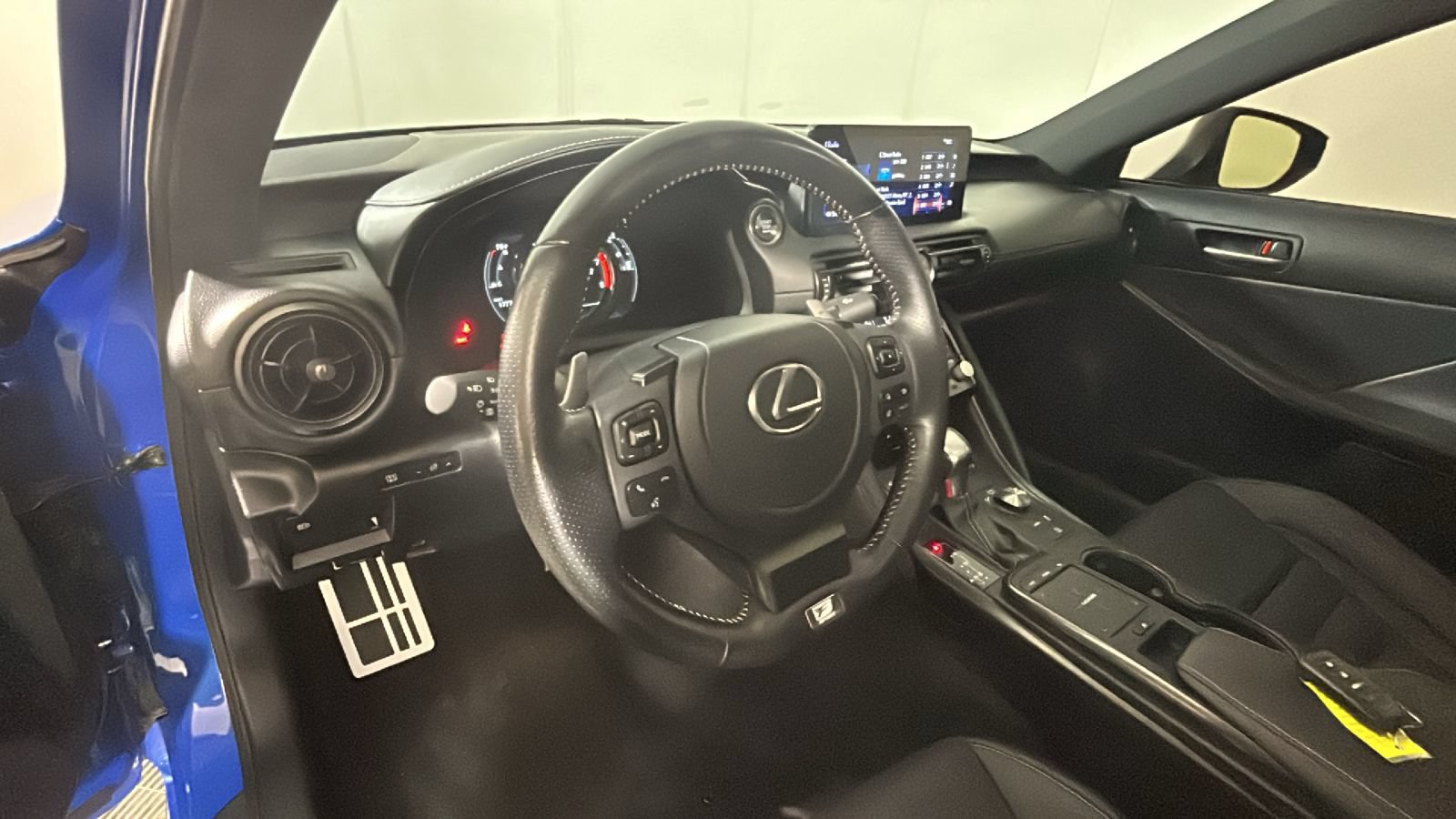 Used 2023 Lexus IS 350 F Sport AWD/4WD image 16