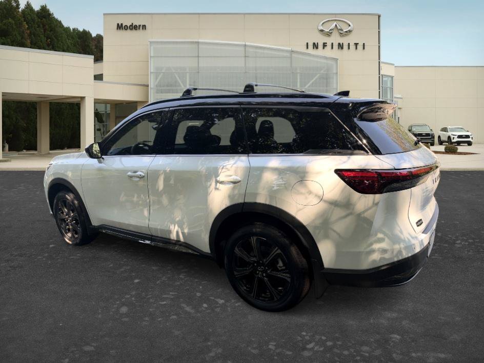 New 2027 INFINITI QX60 Autograph AWD/4WD image 6