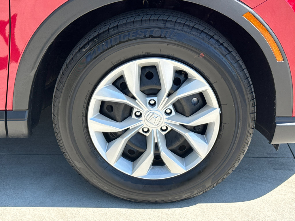 Certified 2026 Honda CR-V LX image 11