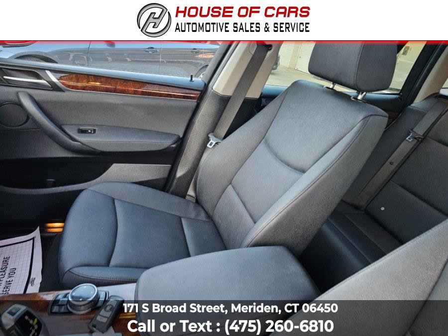 Used 2015 BMW X3 xDrive28d image 36
