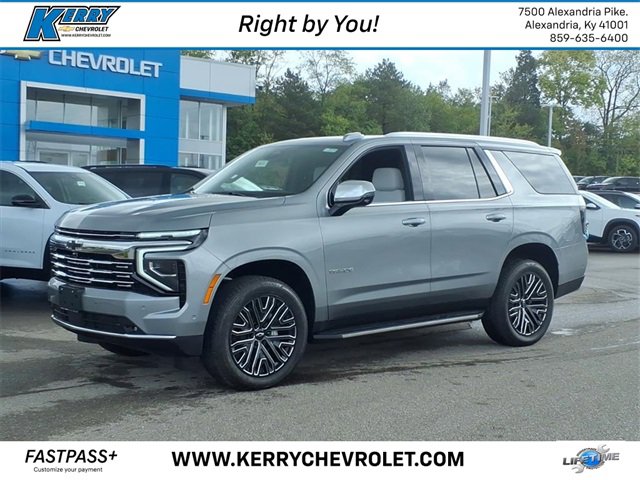 New 2026 Chevrolet Tahoe Premier