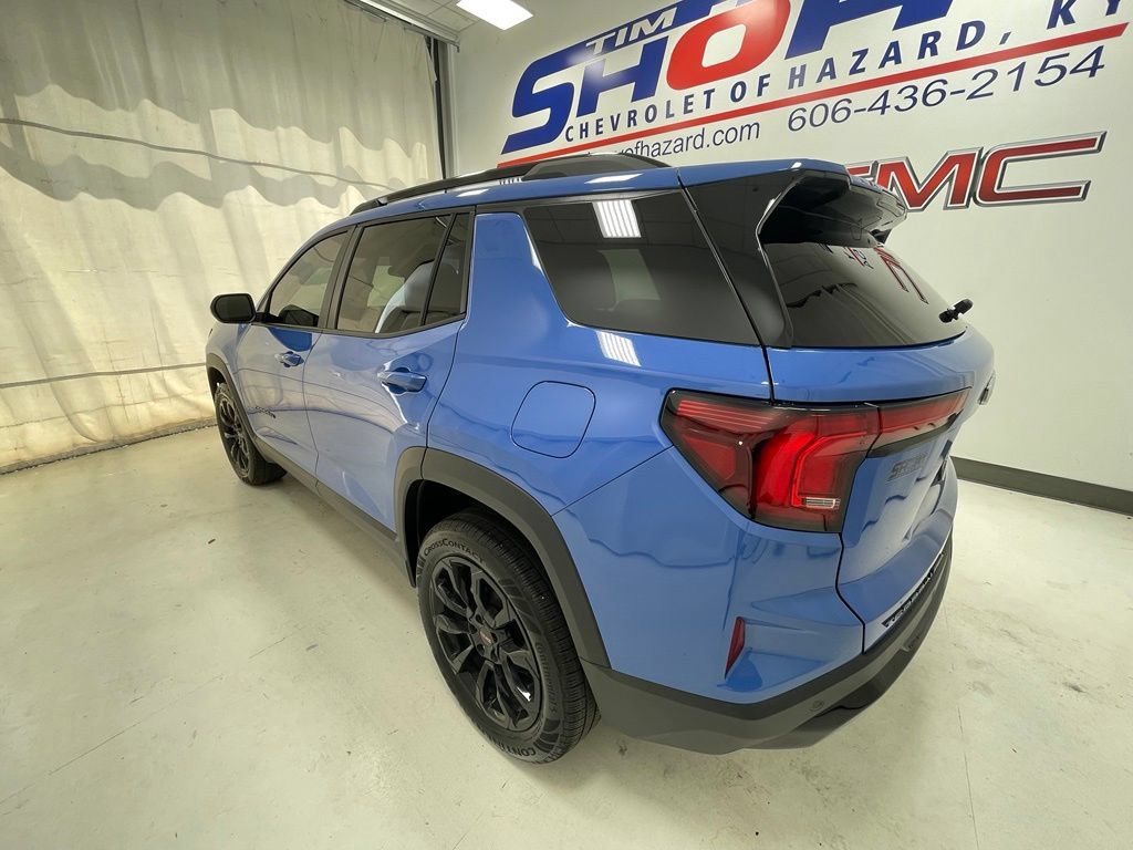 Used 2026 GMC Terrain Elevation w/ Black Edition AWD/4WD image 7
