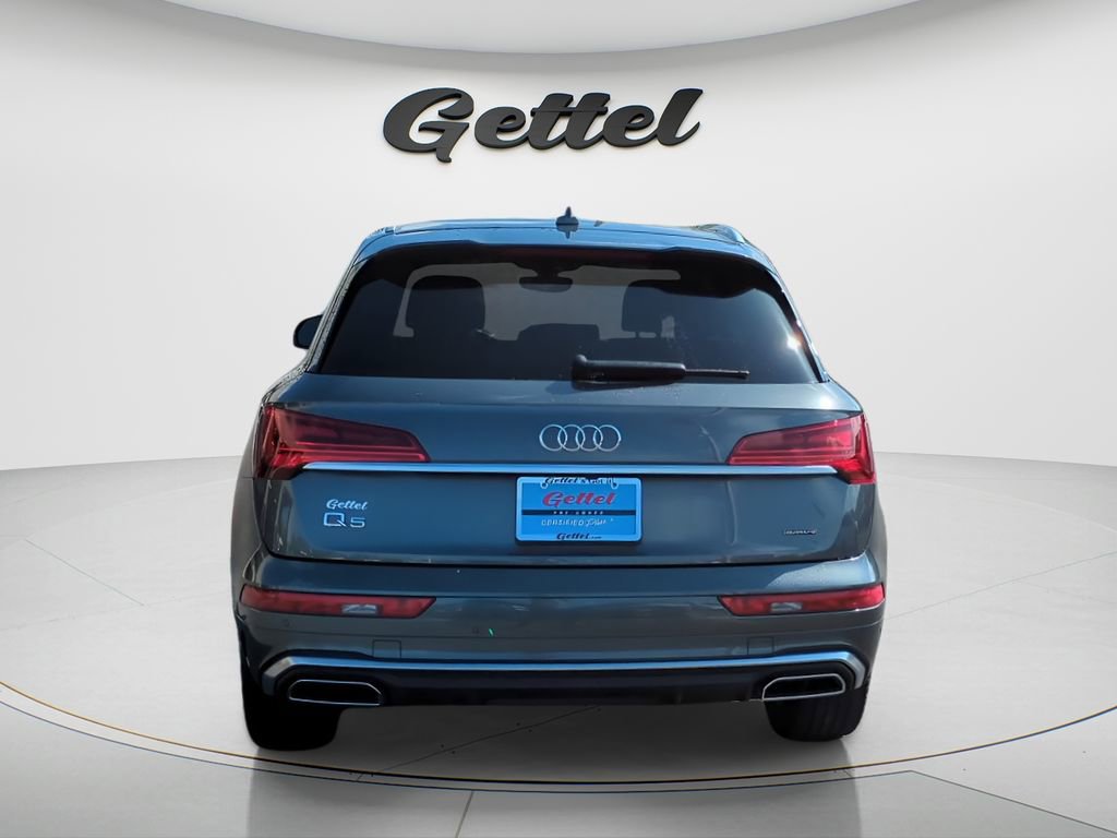 Used 2022 Audi Q5 2.0T Prestige w/ Prestige Package image 2