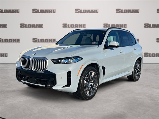 New 2026 BMW X5 xDrive40i w/ M Sport Package image 1