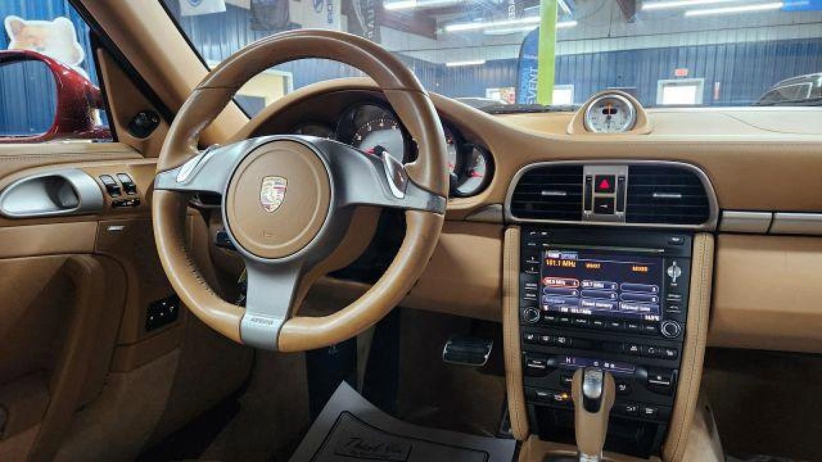 Used 2009 Porsche 911 Cabriolet image 48
