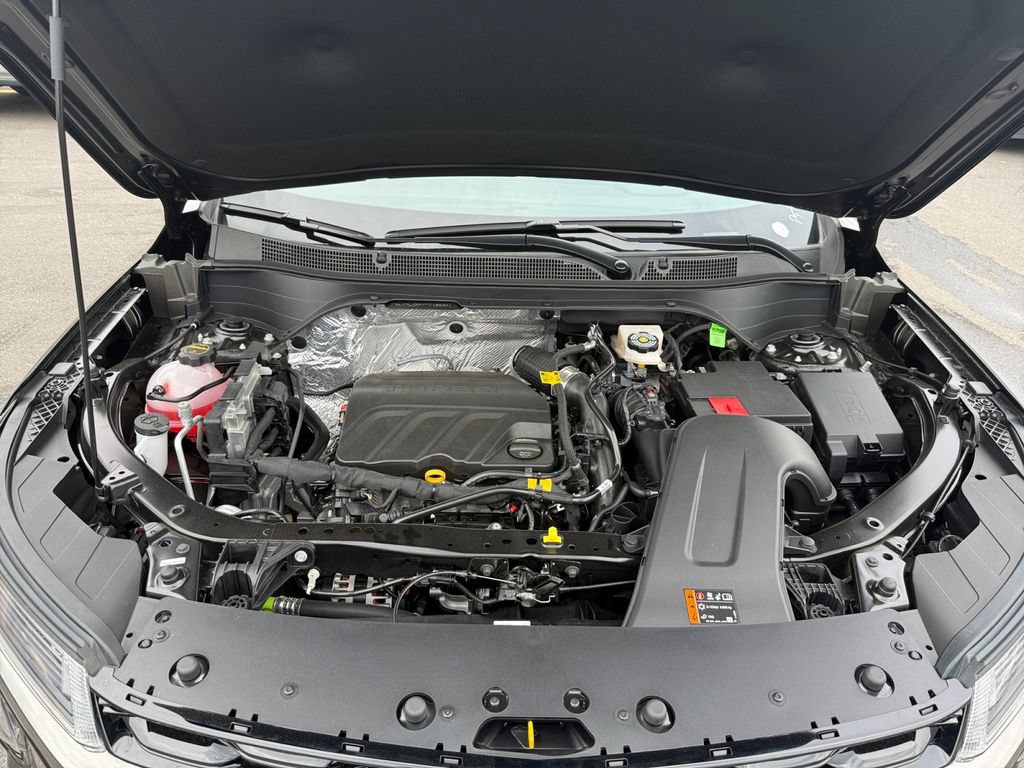 New 2026 Chevrolet Trax RS w/ Sunroof Package FWD image 27