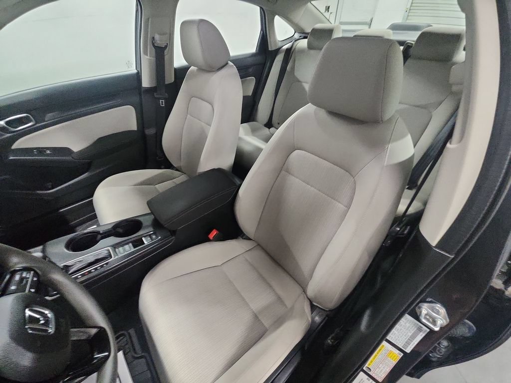 Certified 2022 Honda Civic LX image 18
