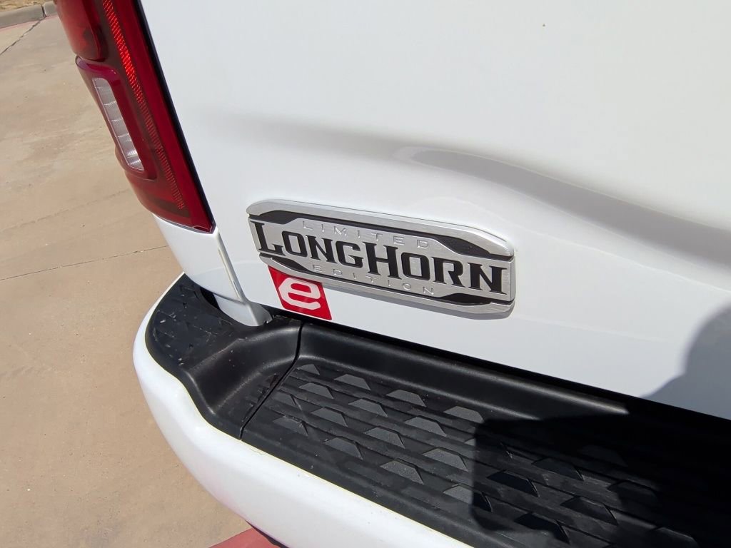 New 2026 RAM 3500 Longhorn AWD/4WD image 49