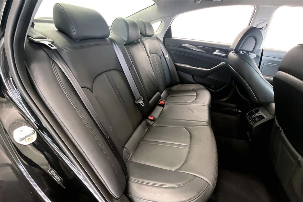 Used 2016 Hyundai Sonata Limited w/ Cargo Package FWD image 28