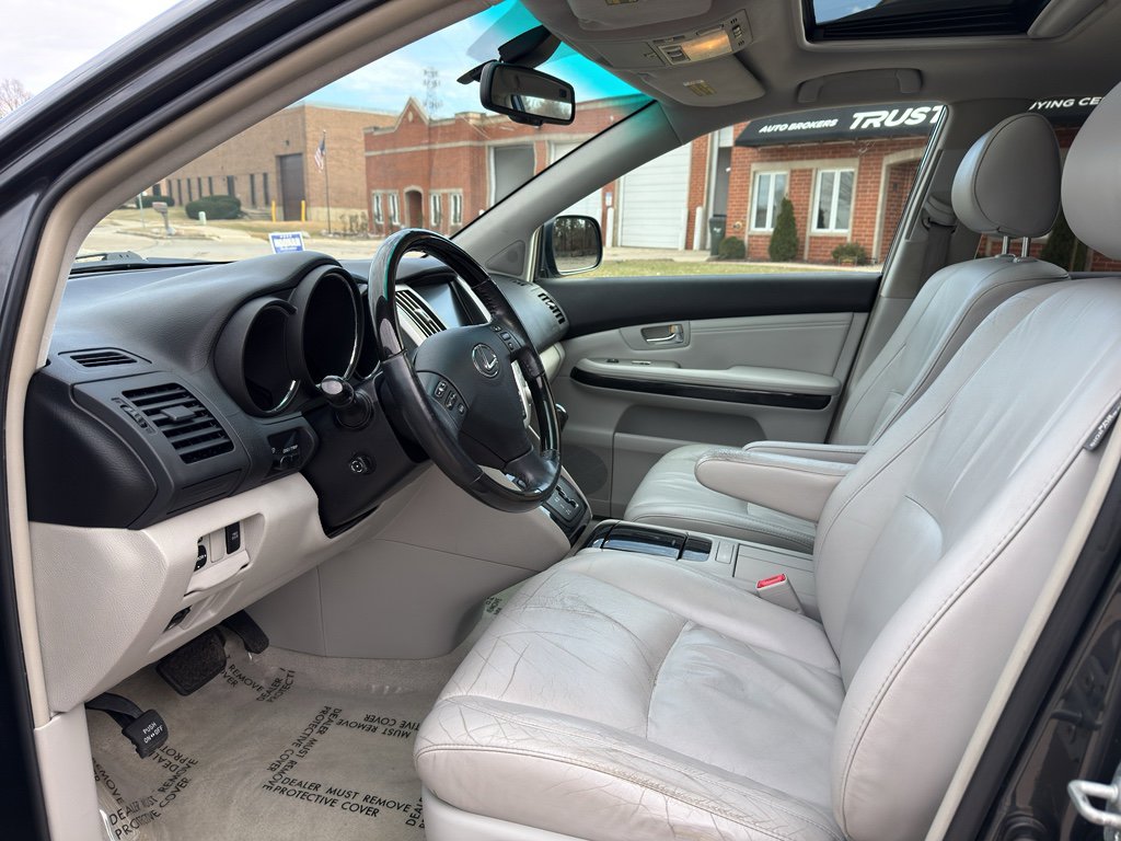 Used 2008 Lexus RX 350 AWD image 10
