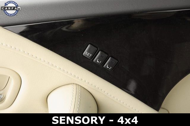 Used 2024 INFINITI QX80 Sensory image 23