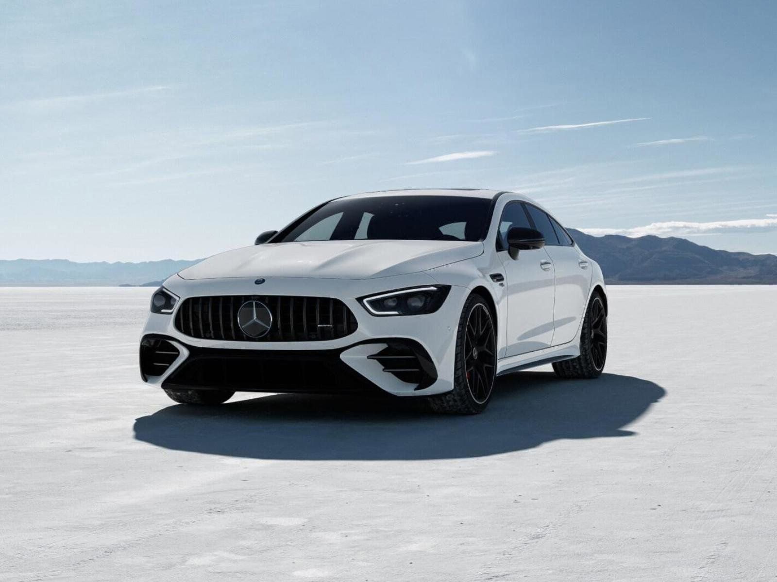 New 2026 Mercedes-Benz AMG GT 53 image 41