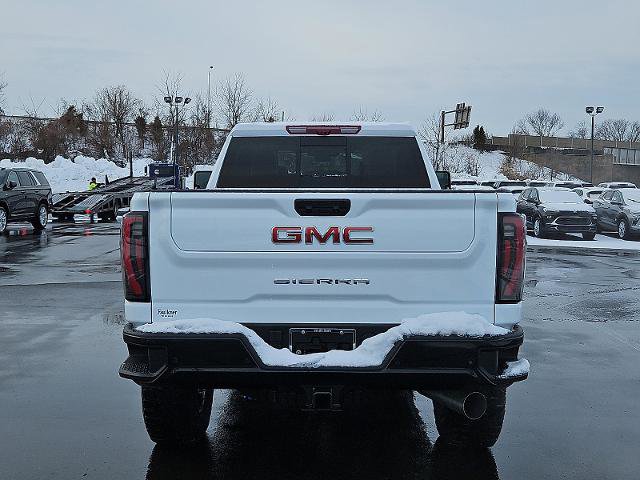 New 2026 GMC Sierra 2500 AT4X w/ Snow Plow Prep/Camper Package image 5