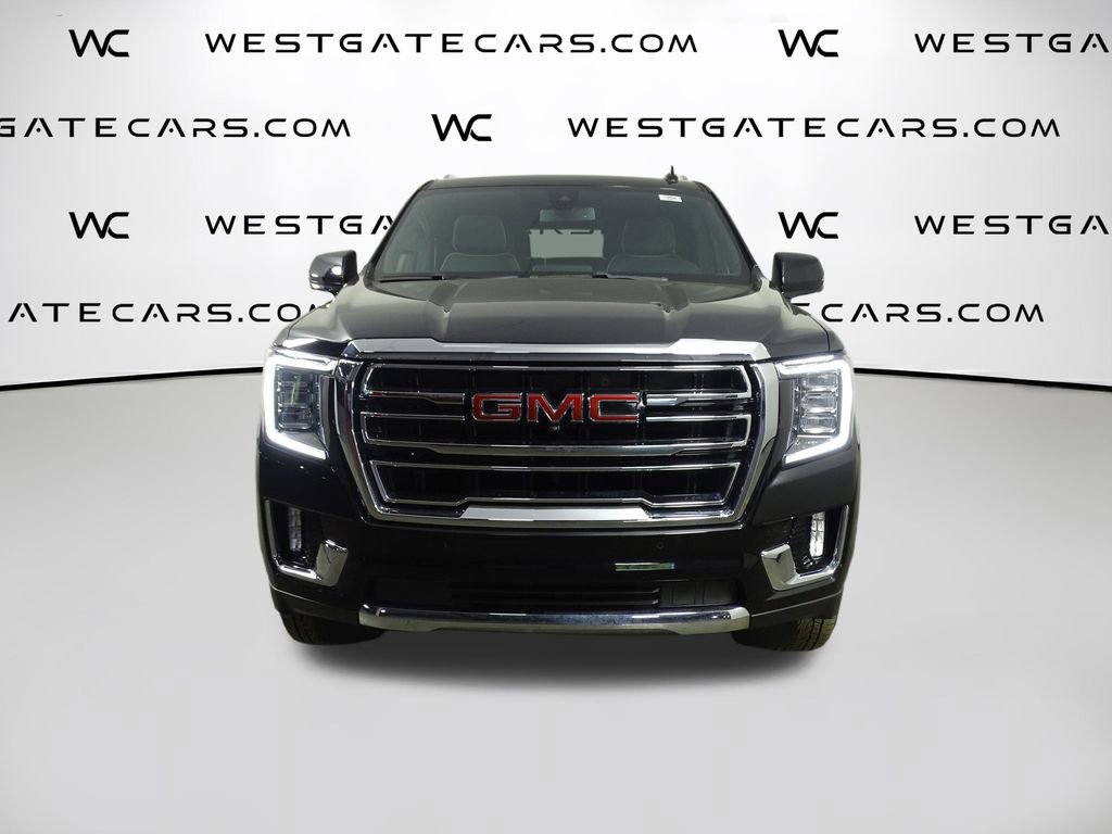 Used 2022 GMC Yukon SLT w/ SLT Luxury Package image 4