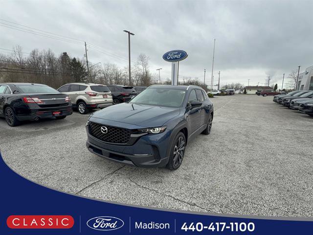 Used 2025 MAZDA CX-50 AWD 2.5 S w/ Weather Package