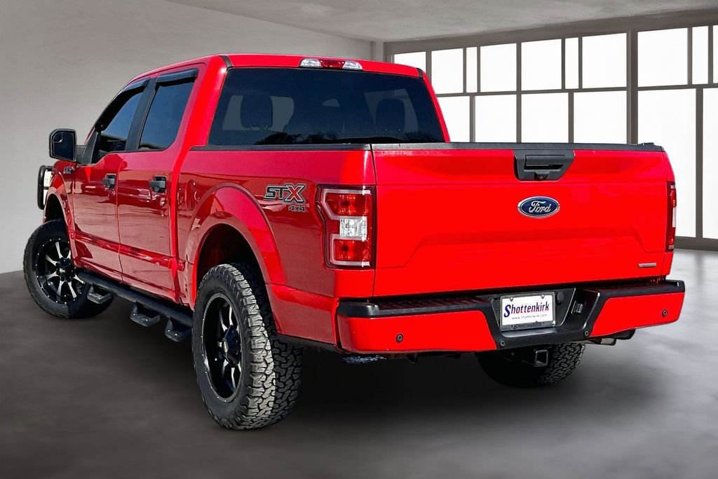 Used 2018 Ford F150 XL w/ Equipment Group 101A Mid image 4