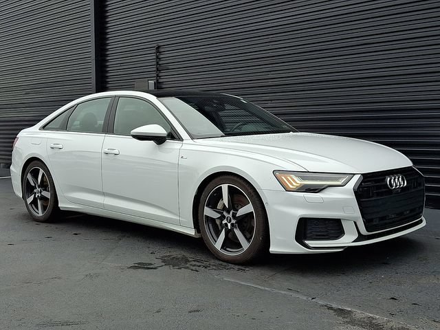 Used 2021 Audi A6 3.0T Prestige w/ Prestige Package AWD/4WD image 9