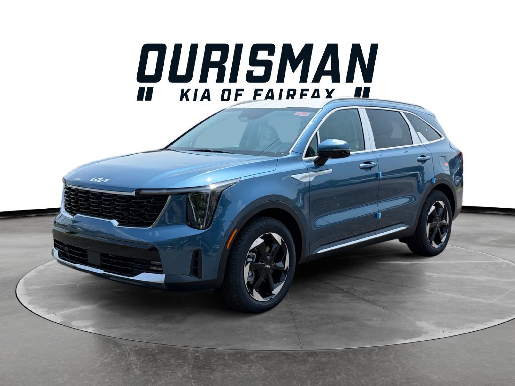 New 2026 Kia Sorento EX AWD/4WD image 2