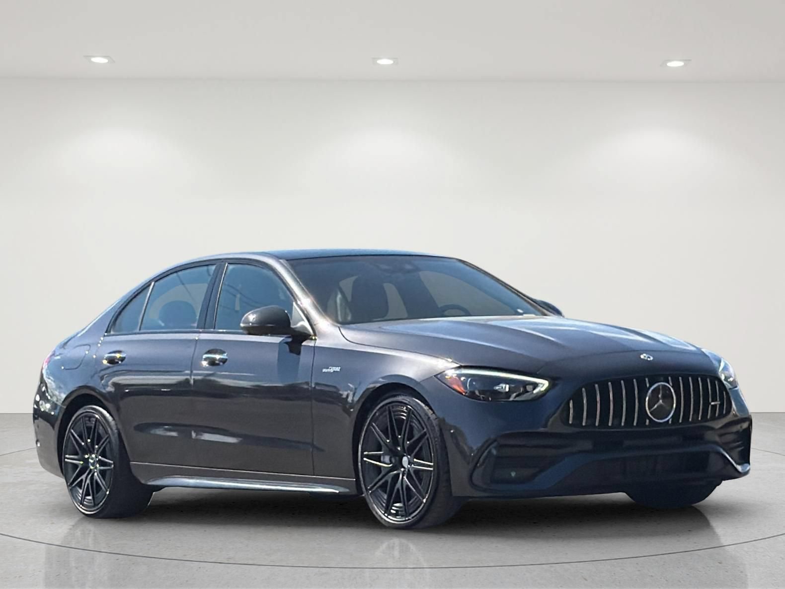 Used 2023 Mercedes-Benz C 43 AMG 4MATIC Sedan image 9