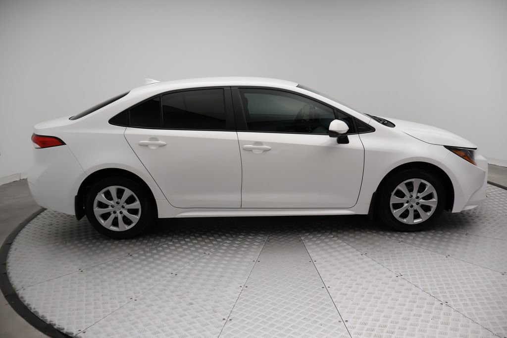 Certified 2025 Toyota Corolla LE image 7