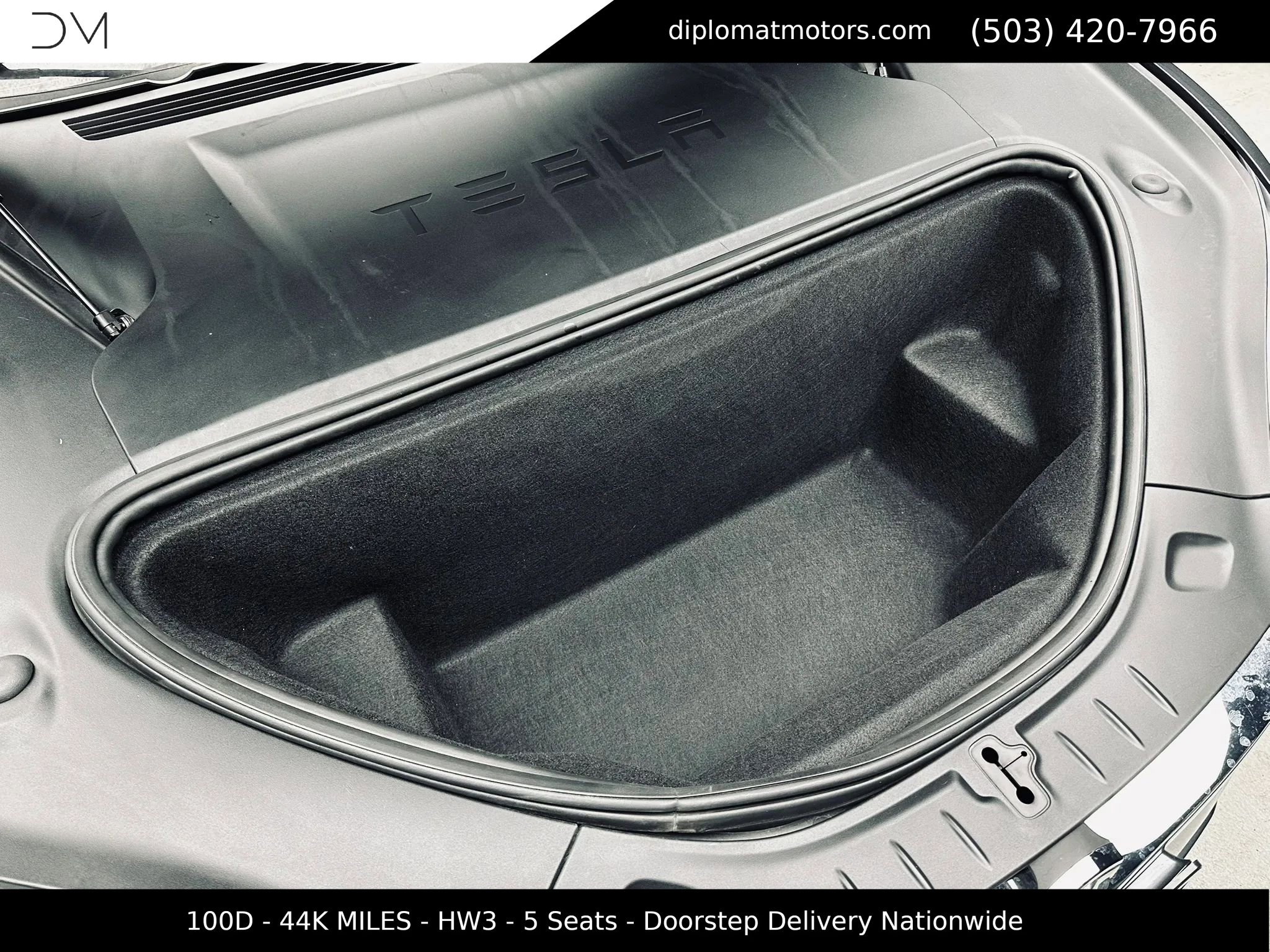 Used 2018 Tesla Model S 100D AWD/4WD image 45