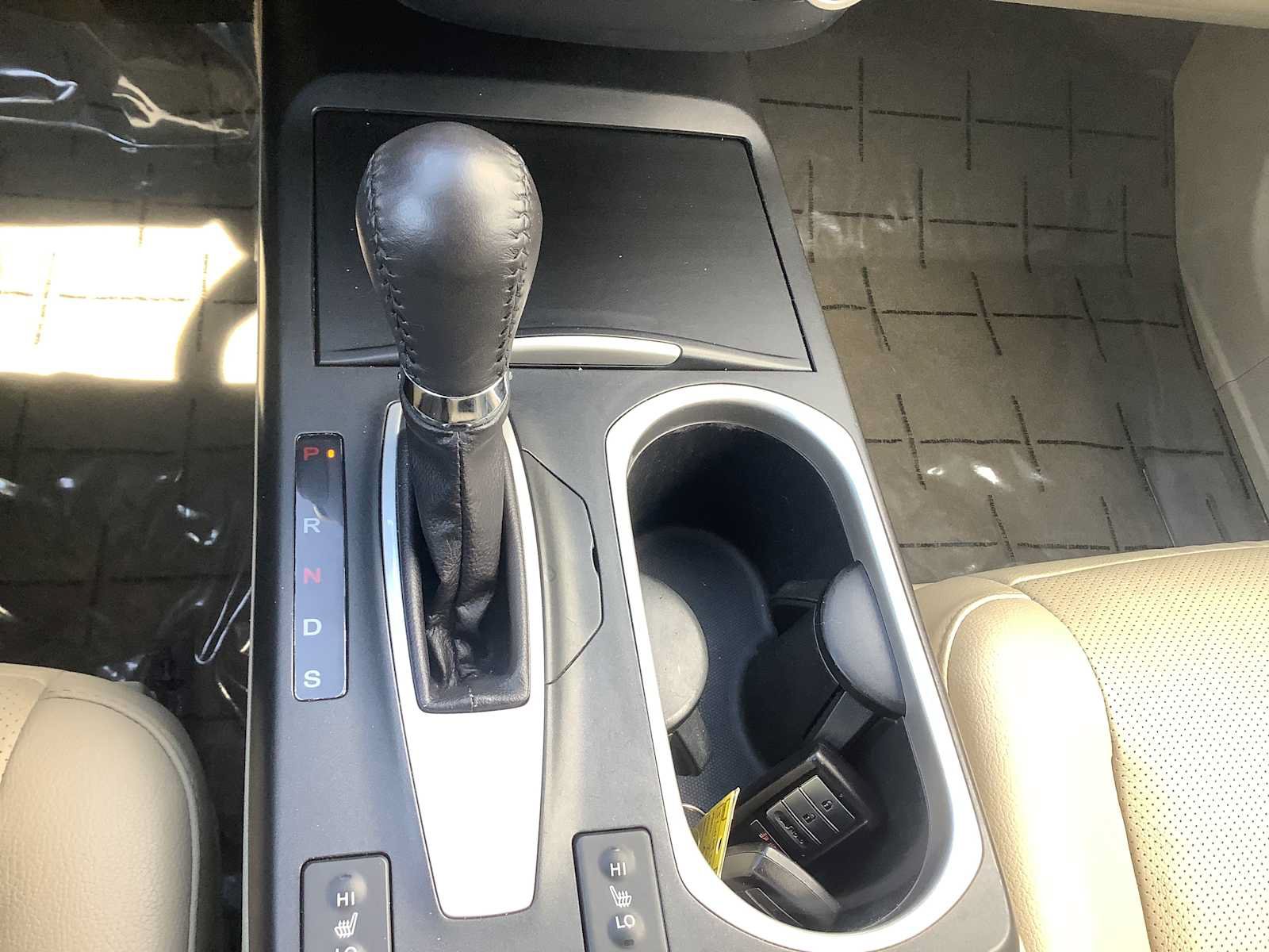 Used 2018 Acura RDX w/ Technology Package AWD/4WD image 18