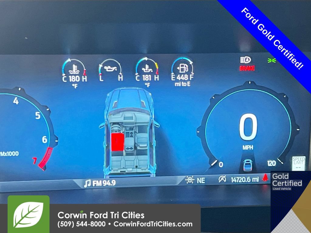 Certified 2024 Ford F150 XLT w/ Equipment Group 302A MID AWD/4WD image 2