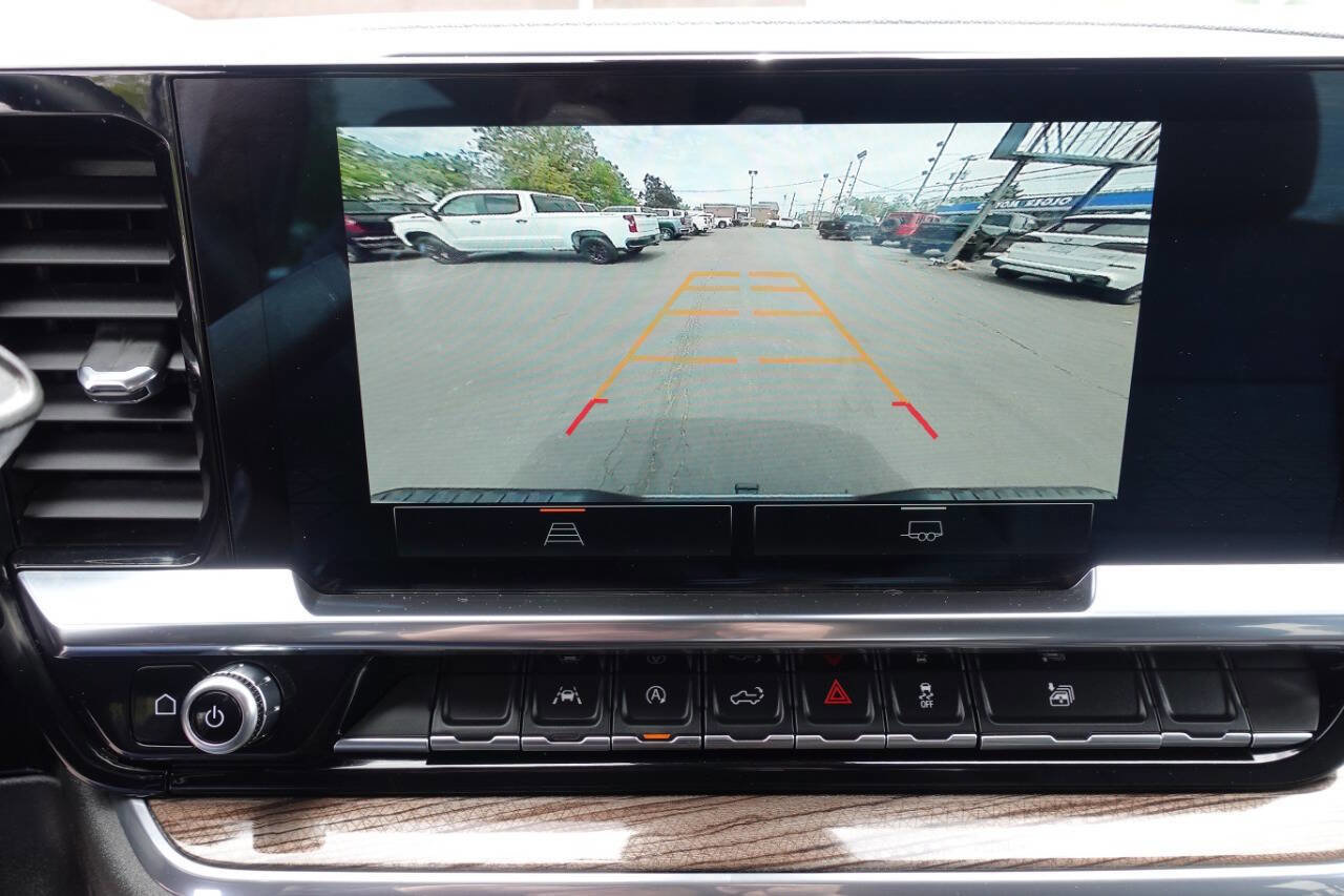Used 2024 GMC Sierra 1500 Elevation AWD/4WD image 49