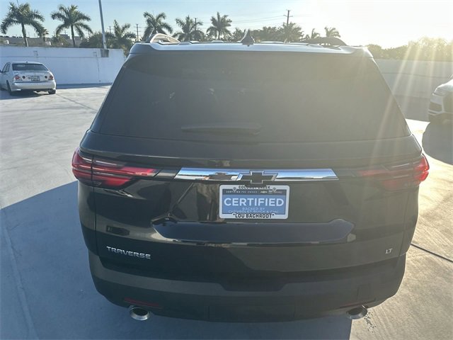 Used 2023 Chevrolet Traverse LT image 40