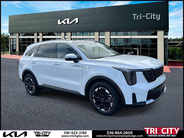 New 2026 Kia Sorento S image 1