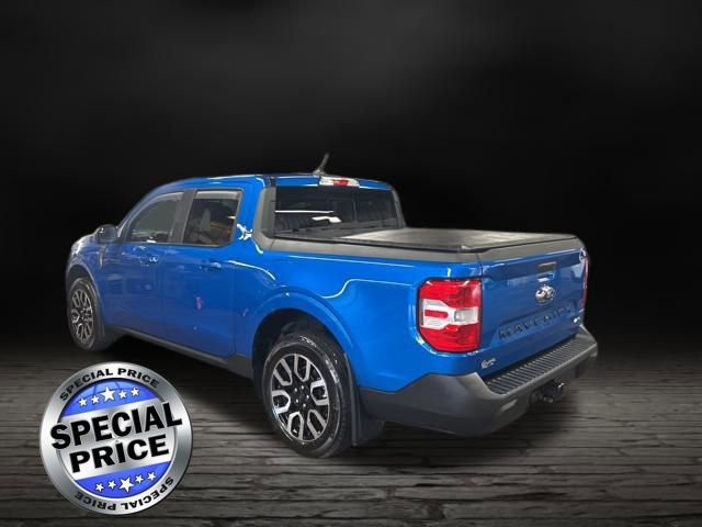 Used 2022 Ford Maverick Lariat w/ Equipment Group 500A Standard image 3
