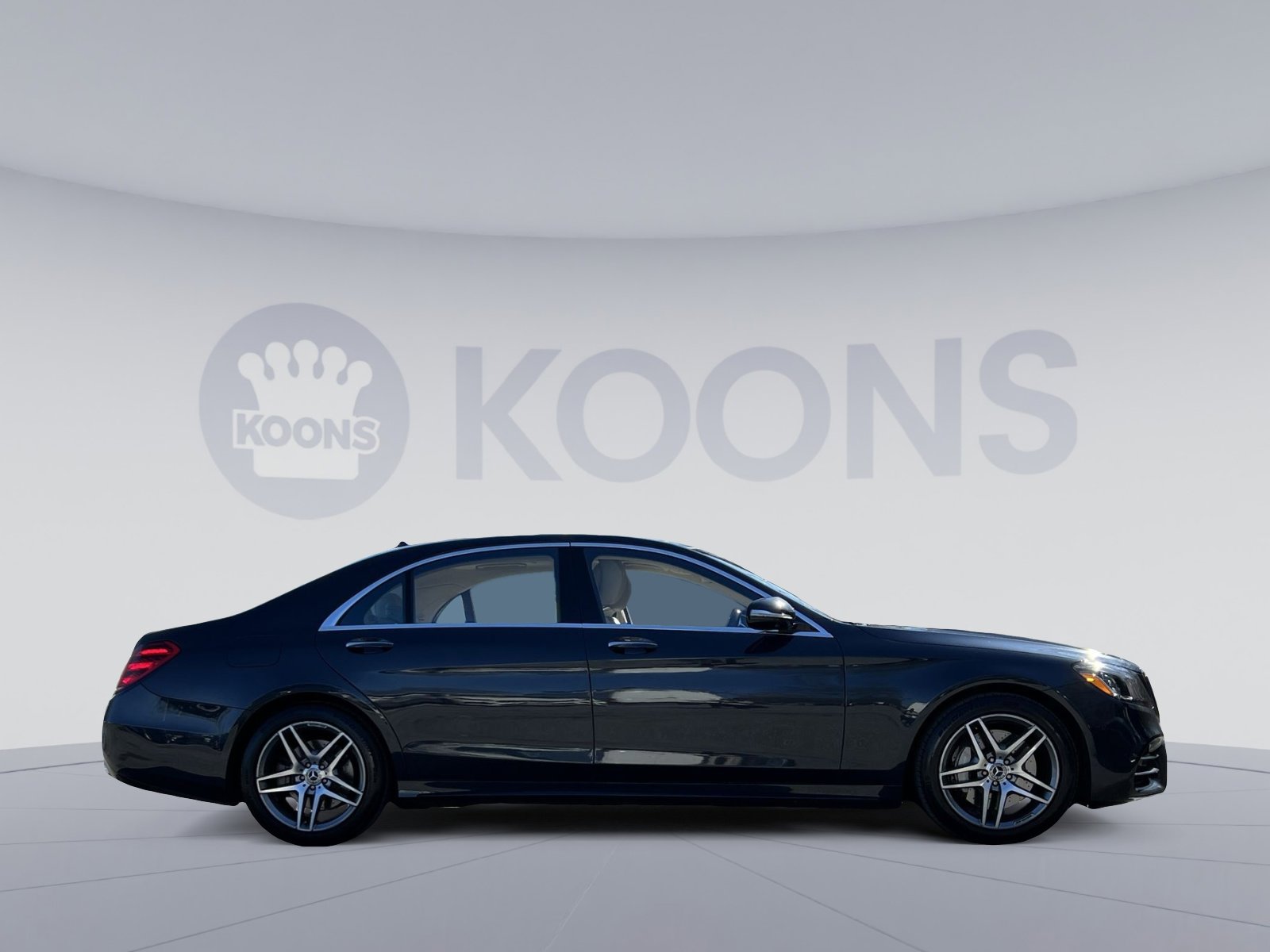 Certified 2020 Mercedes-Benz S 560 4MATIC Sedan image 7