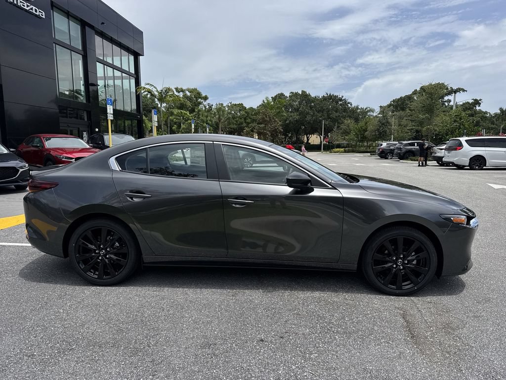 New 2026 MAZDA MAZDA3 s Sport FWD image 5