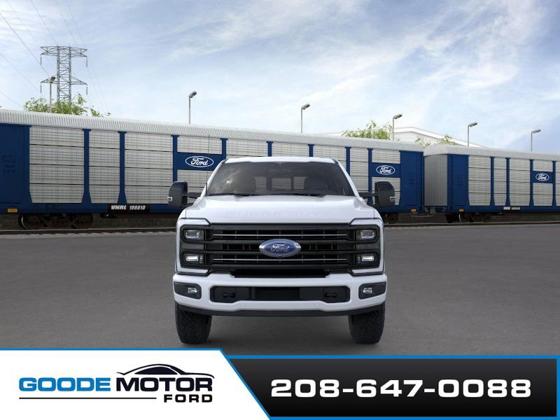 New 2026 Ford F350 Platinum image 6