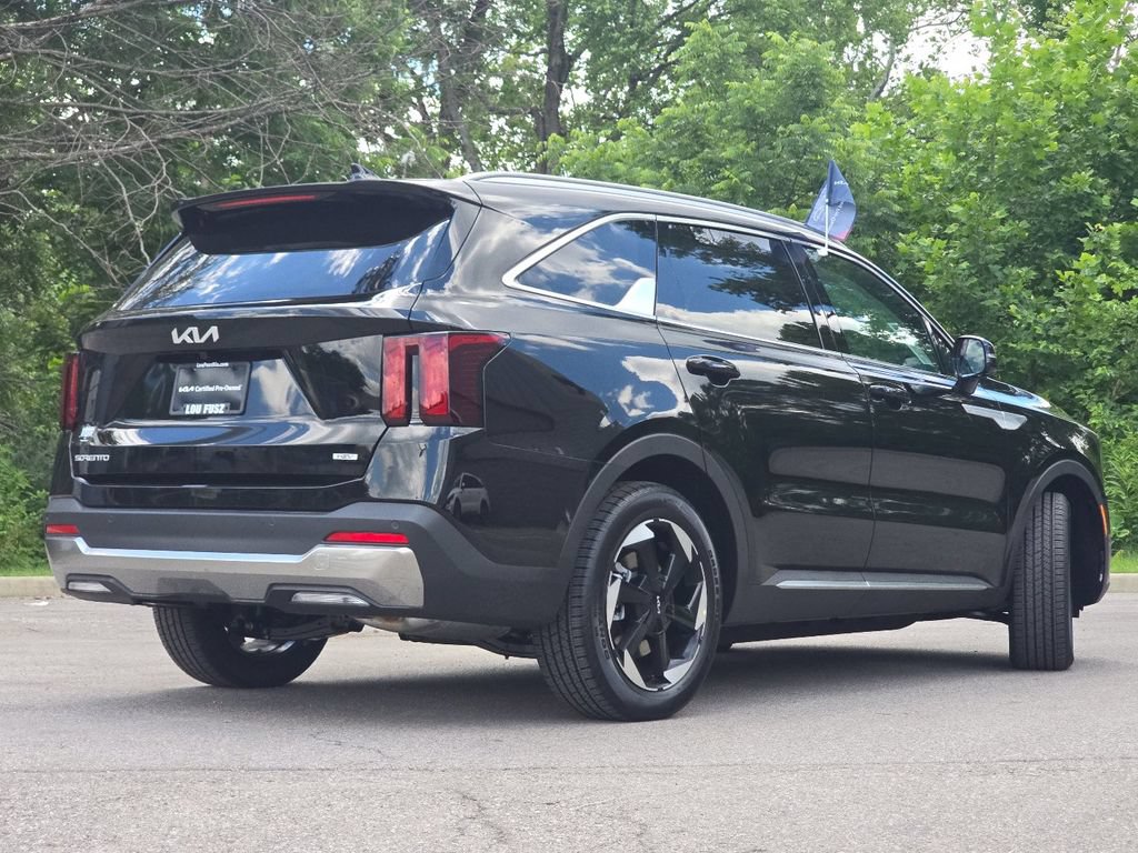 Used 2026 Kia Sorento EX AWD/4WD image 17