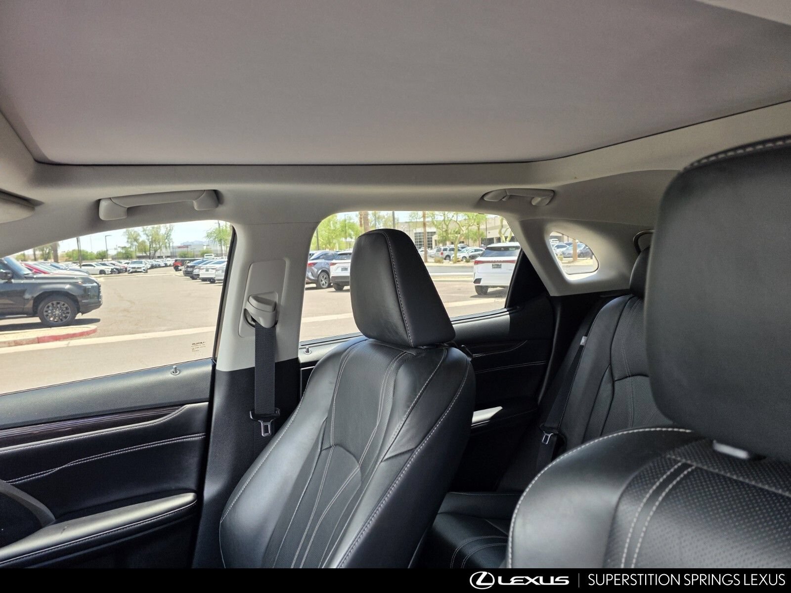 Certified 2021 Lexus RX 350 FWD w/ Luxury Package image 15