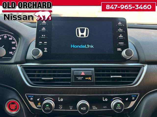 Used 2022 Honda Accord Touring image 18