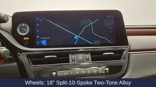Used 2025 Lexus ES 300h w/ Technology Package image 36