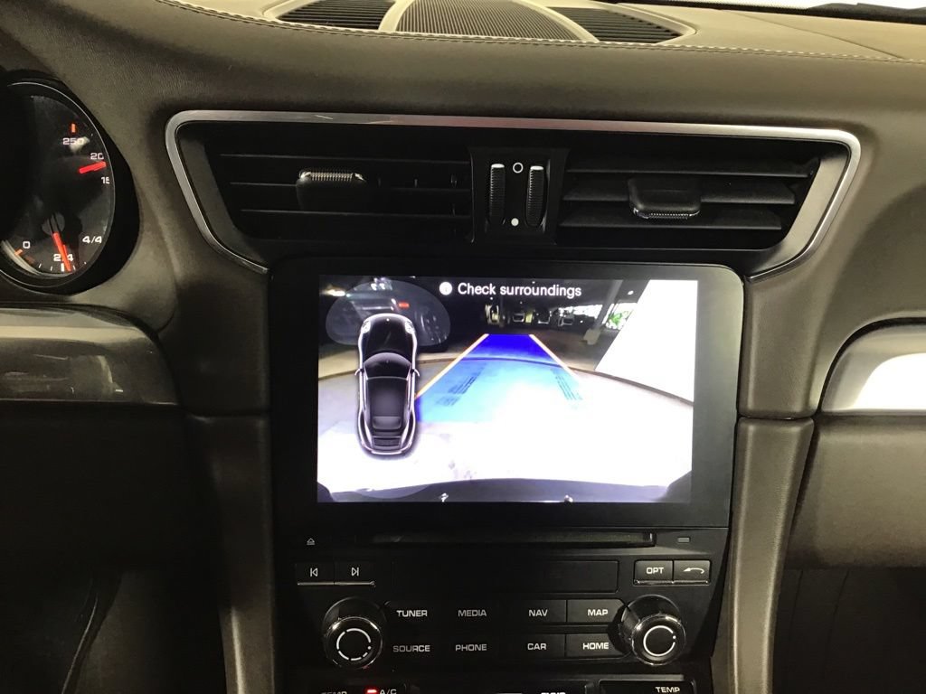 Certified 2017 Porsche 911 Carrera 4 AWD/4WD image 42