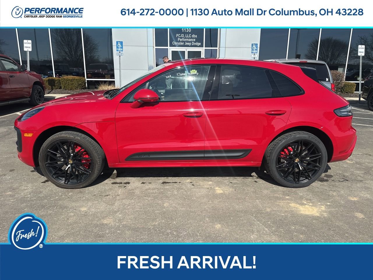 Used 2022 Porsche Macan GTS image 7